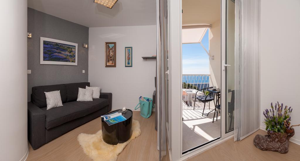 Mariva Luxury Apartment Split Pokoj fotografie