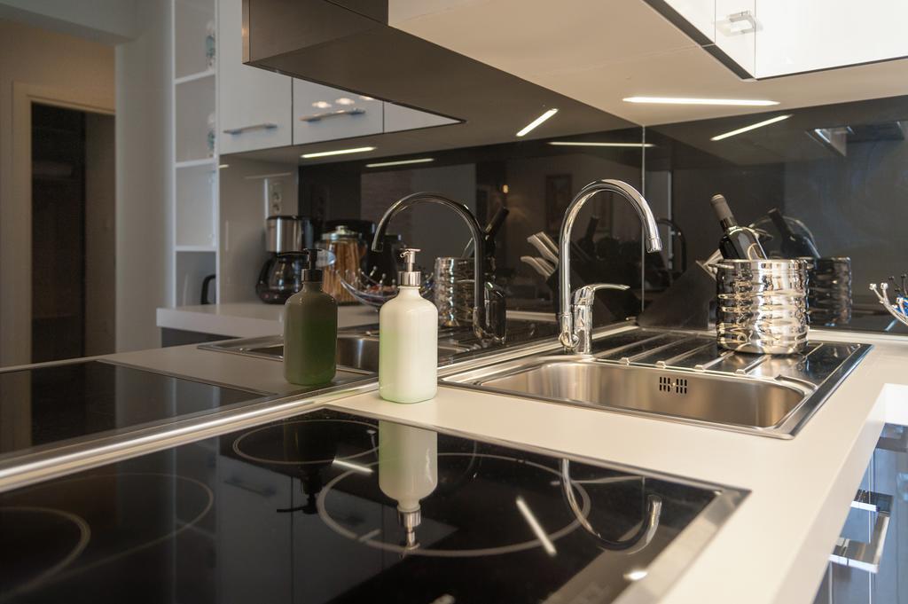Mariva Luxury Apartment Split Pokoj fotografie